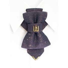 Kaklaraištis peteliškė varlytė  " Žiogas Gediminaitis 3"