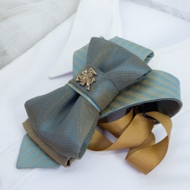 Žiogas - peteliškė VYTIS VASARA,  originalus kaklaraištis Žiogas - peteliškė VYTIS VASARA,  originalus kaklaraištis