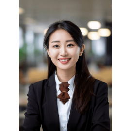 Kaklaraištis peteliškė varlytė moterims "Karamelė"