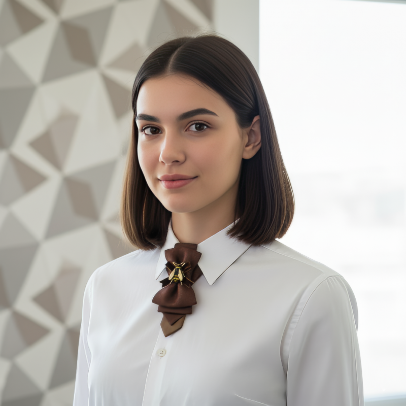 Kaklaraištis peteliškė varlytė žiogaitė "KARAMELINIS MEDUS"  