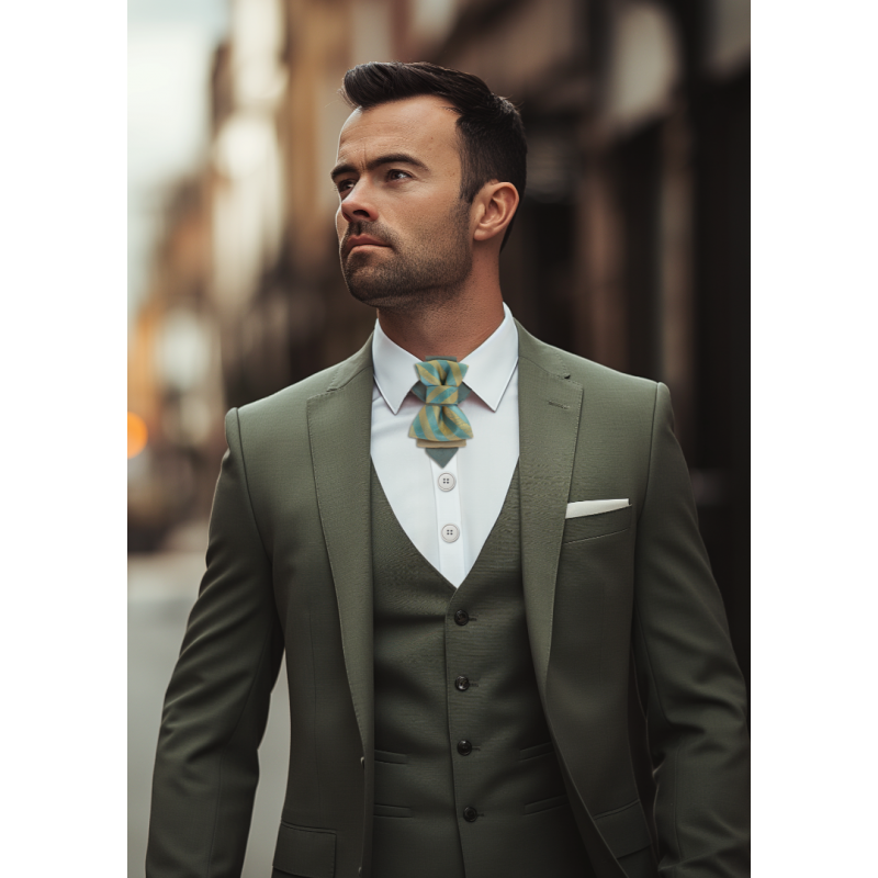 Kaklaraištis peteliškė varlytė  " VASARA"