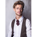 Kaklaraištis peteliškė varlytė  " MERLOTE II" Kaklaraištis peteliškė varlytė  " MERLOTE II"