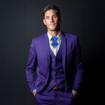 Kaklaraištis peteliškė varlytė  "NICA"