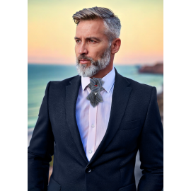 Kaklaraištis peteliškė varlytė  " DIRECTION II"