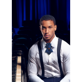 Kaklaraištis peteliškė varlytė  " PIKASO" Kaklaraištis peteliškė varlytė  " PIKASO"