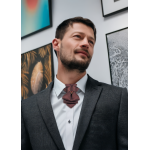 Kaklaraištis peteliškė varlytė  " SHIRAZ" Kaklaraištis peteliškė varlytė  " SHIRAZ"