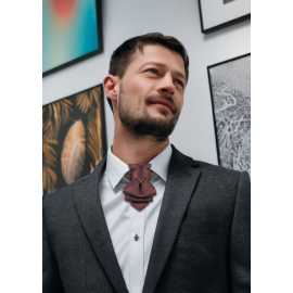 Kaklaraištis peteliškė varlytė  " SHIRAZ"