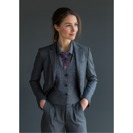 Žiogaitė - peteliškė SONETAS ŽABO,  moteriškas originalus kaklaraištis