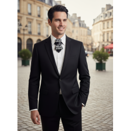 Kaklaraištis peteliškė varlytė „STRATEGAS“