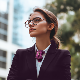 Kaklaraištis peteliškė varlytė žiogaitė "Ciklamenas su skarabėjumi"