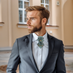 Žiogas - peteliškė VYTIS VASARA,  originalus kaklaraištis Žiogas - peteliškė VYTIS VASARA,  originalus kaklaraištis