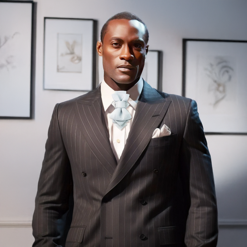 Kaklaraištis peteliškė varlytė žiogas "TAIKOS BALANDIS“ 