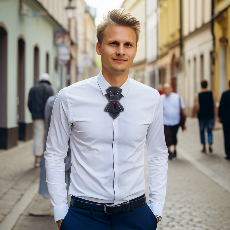 Kaklaraištis peteliškė varlytė  " WILSON" Kaklaraištis peteliškė varlytė  " WILSON"