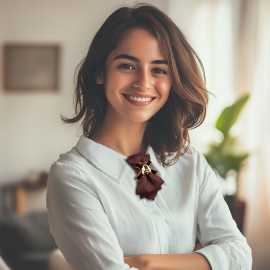 Kaklaraištis peteliškė varlytė žiogaitė "KARAMELINIS MEDUS"