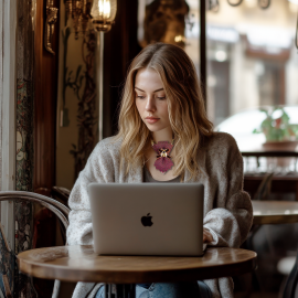Kaklaraištis peteliškė varlytė žiogaitė "KARAMELINIS MEDUS"  