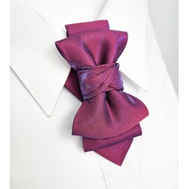 Kaklaraištis peteliškė varlytė žiogas "Orchidėjos magija"