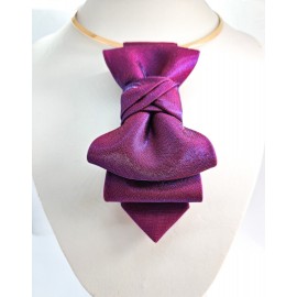 Kaklaraištis peteliškė varlytė žiogas "Orchidėjos magija"