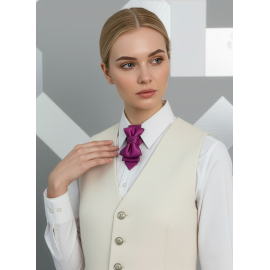 Kaklaraištis peteliškė varlytė žiogas "Orchidėjos magija"