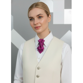 Kaklaraištis peteliškė varlytė žiogas "Orchidėjos magija"