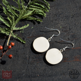 Auskarai "Istorijos apie kates" 