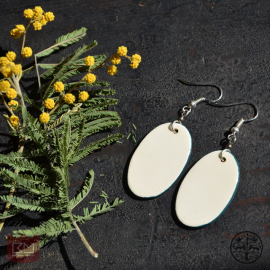 Auskarai "Rytą vakarą" 