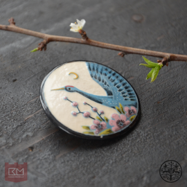 Segė "Gervė ir pavasaris"