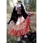 Interjerinė lėlė RAGANA Interjerinė lėlė RAGANA