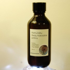Ramunėlių žiedų hidrolatas pirtims - 500 ml