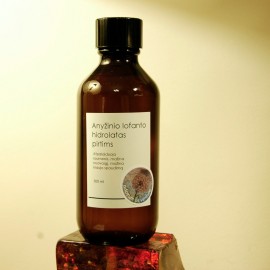 Anyžinio lofanto hidrolatas pirtims - 500 ml