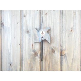 Kabliukas rūbams ar raktams Malūnėlis