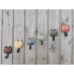 Kabliukas rūbams ar raktams Katukas