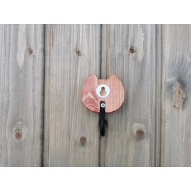 Kabliukas rūbams ar raktams Katukas