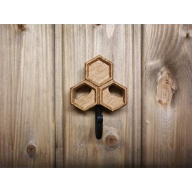 Kabliukas Korys, 3 vnt.