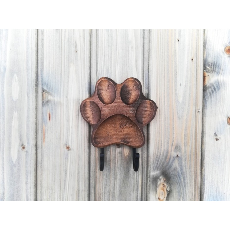 Kabykla šuns pavadėliui ir ne tik Pėdutė II