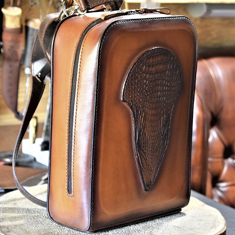 Kuprinė "Egzotika" Kuprinė "Egzotika"