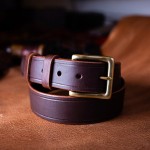 Dakota "Brown Gold" diržas Dakota "Brown Gold" diržas