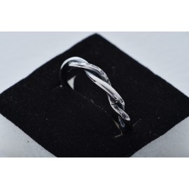 Sidabrinis žiedas - Braid  Sidabrinis žiedas - Braid