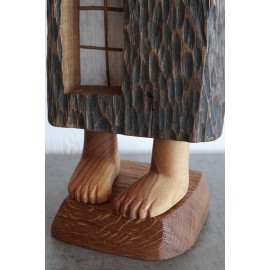 Jaukių namų angelas