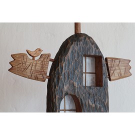 Jaukių namų angelas