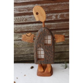 Jaukių namų angelas