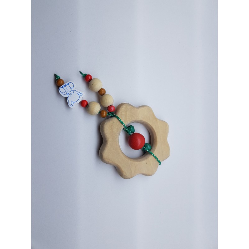 Kramtukas - barškutis