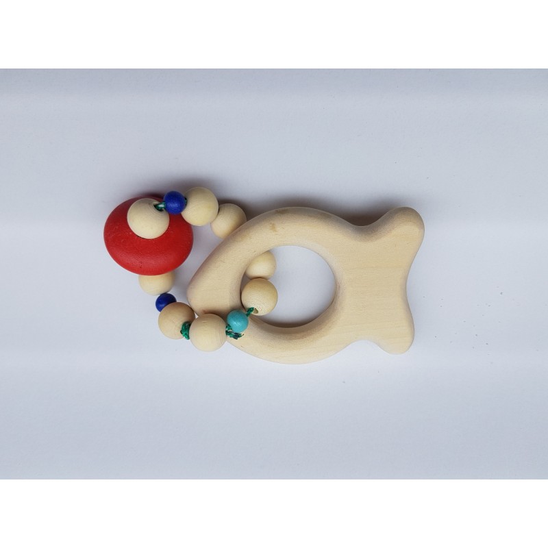 Kramtukas - barškutis