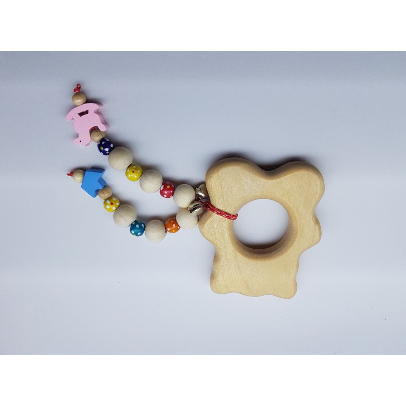 Kramtukas - barškutis