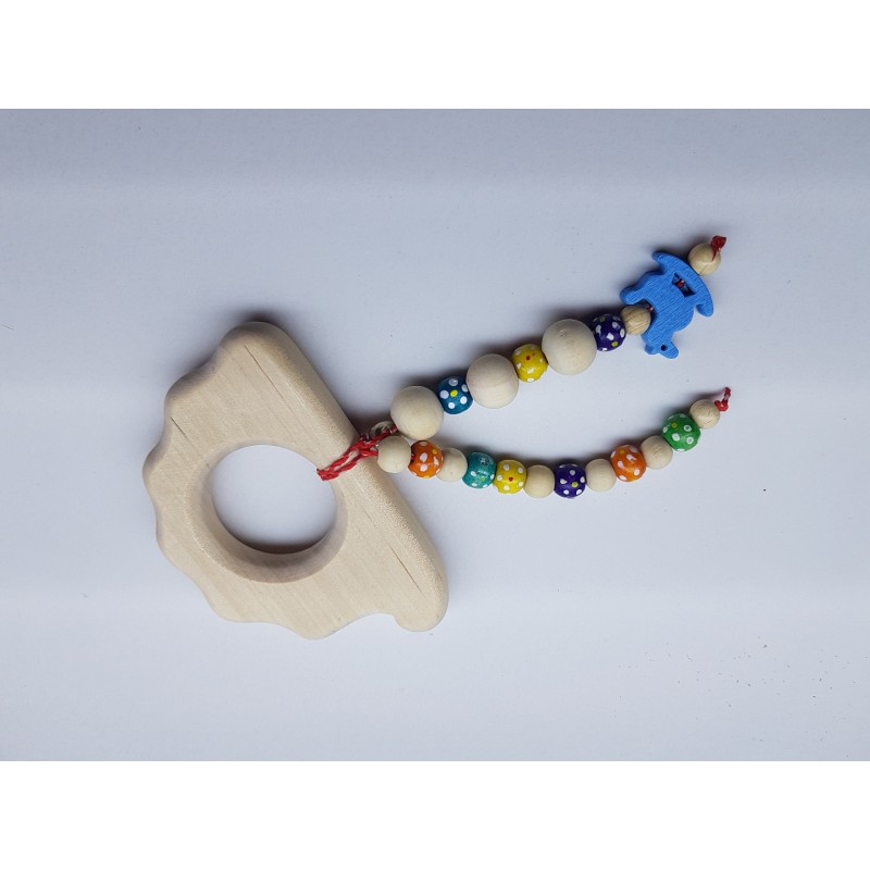 Kramtukas - barškutis