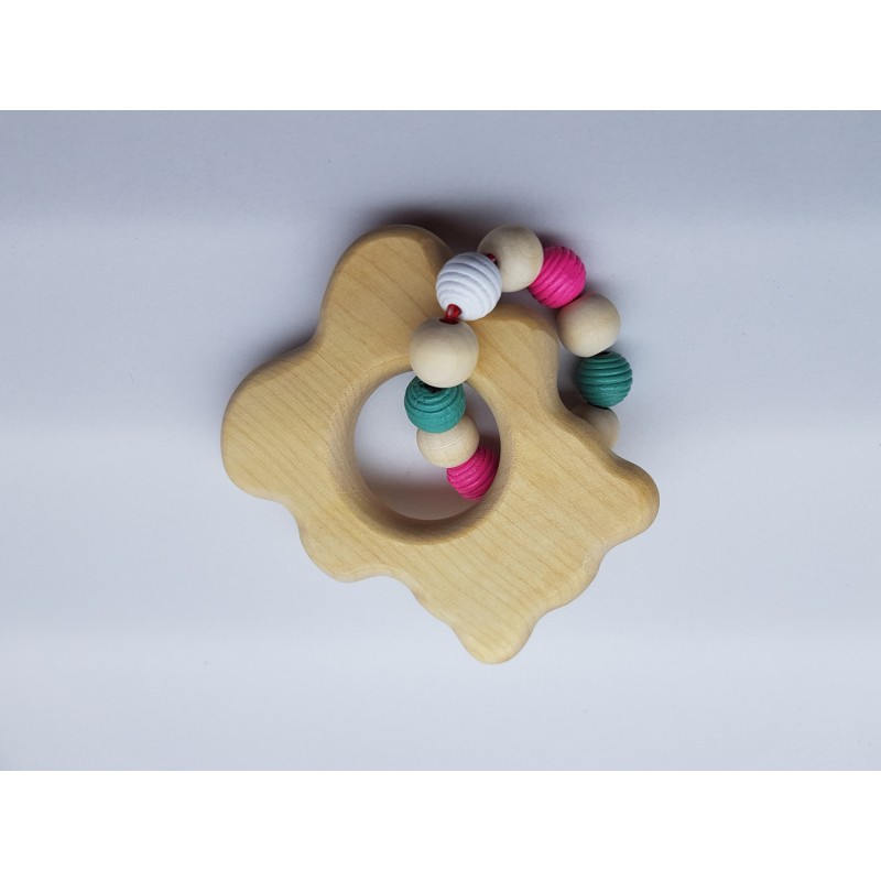 Kramtukas - barškutis