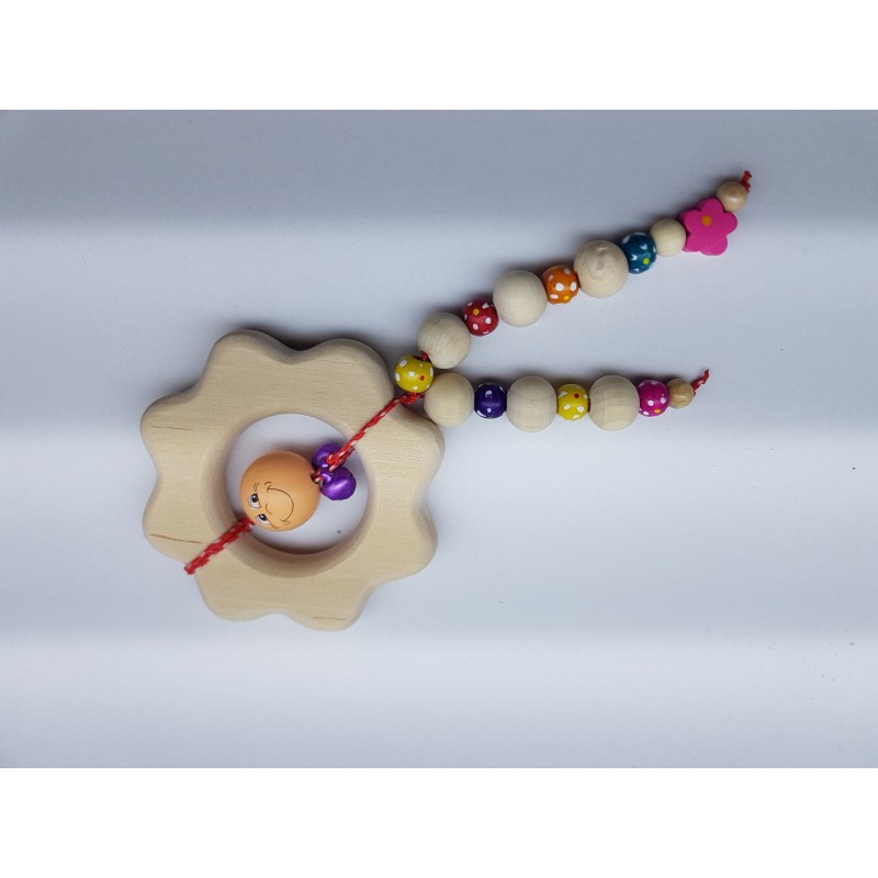 Kramtukas - barškutis