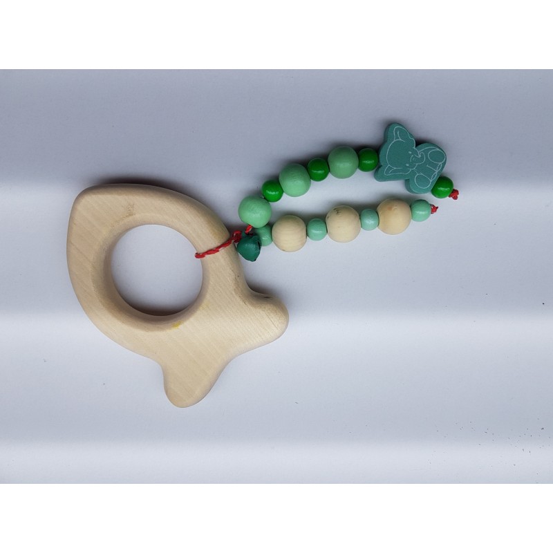 Kramtukas - barškutis