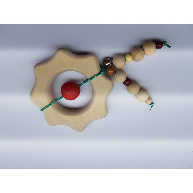 Kramtukas - barškutis