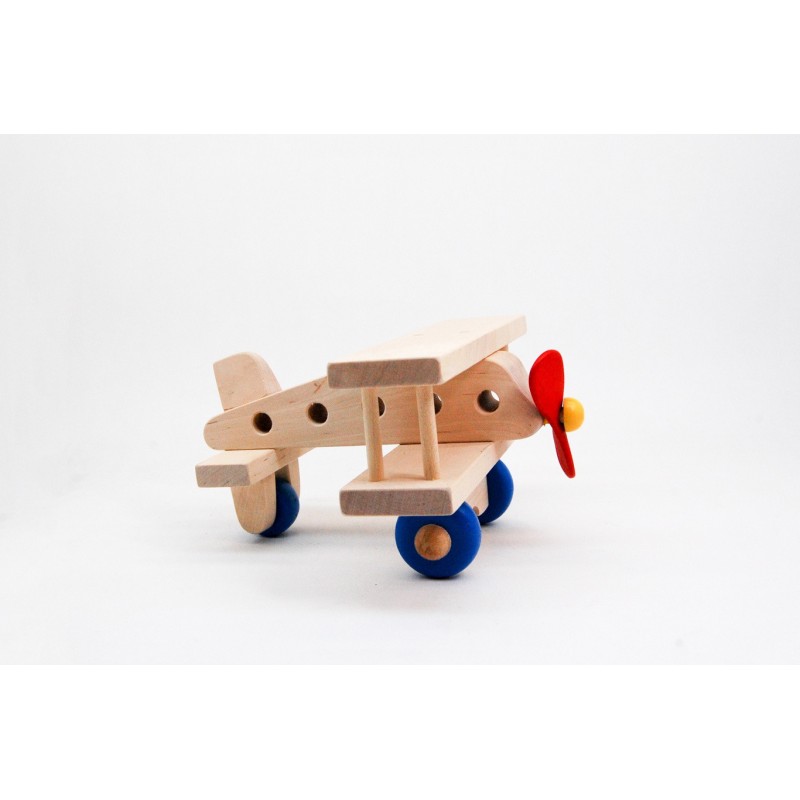 Lėktuvas dviem sparnais