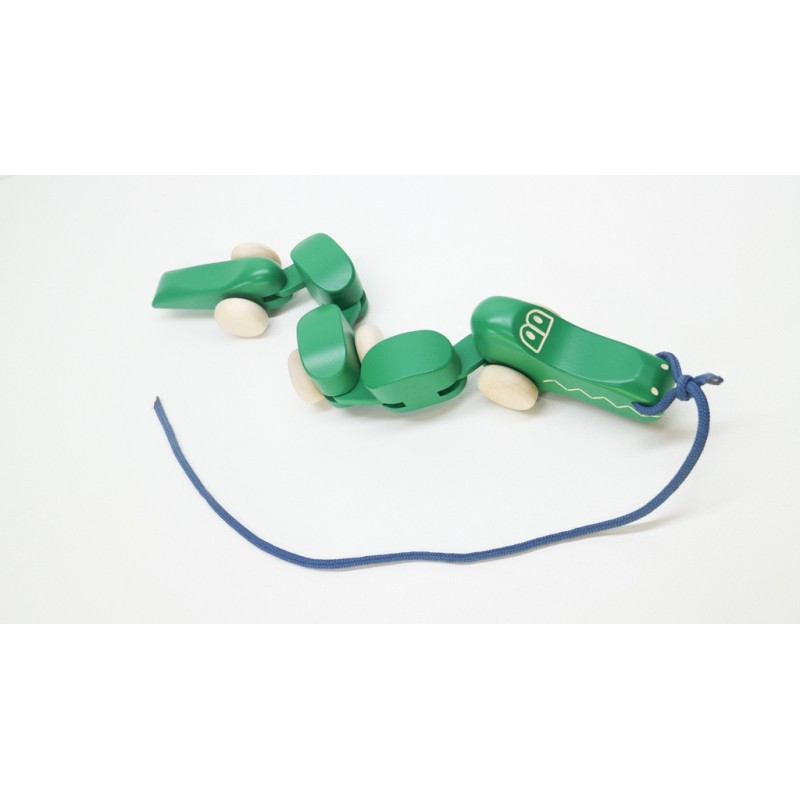 Tempiamas krokodilas